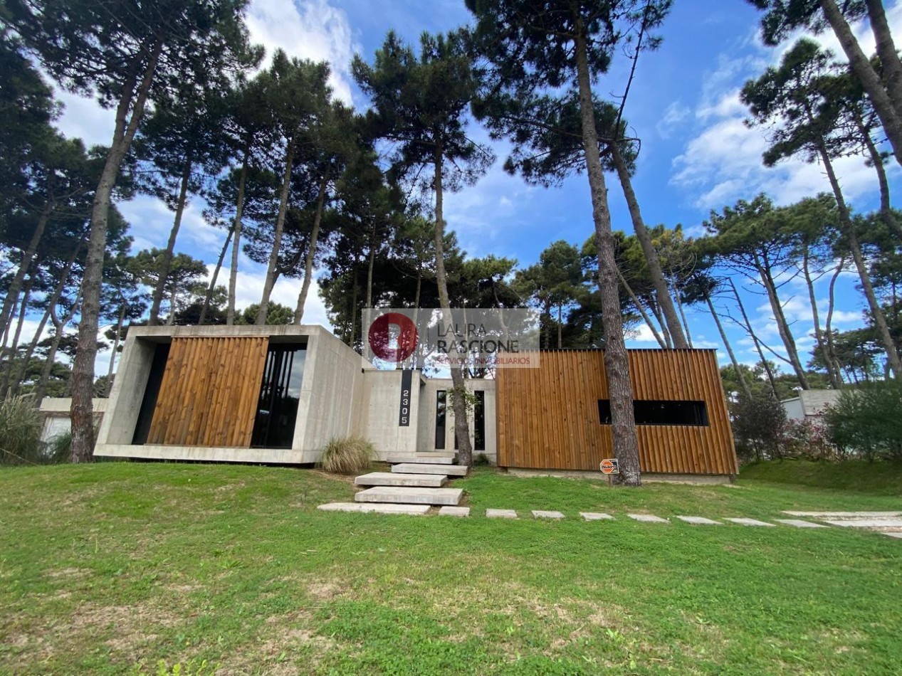 Casa en Alamos Pinamar de 4 ambientes