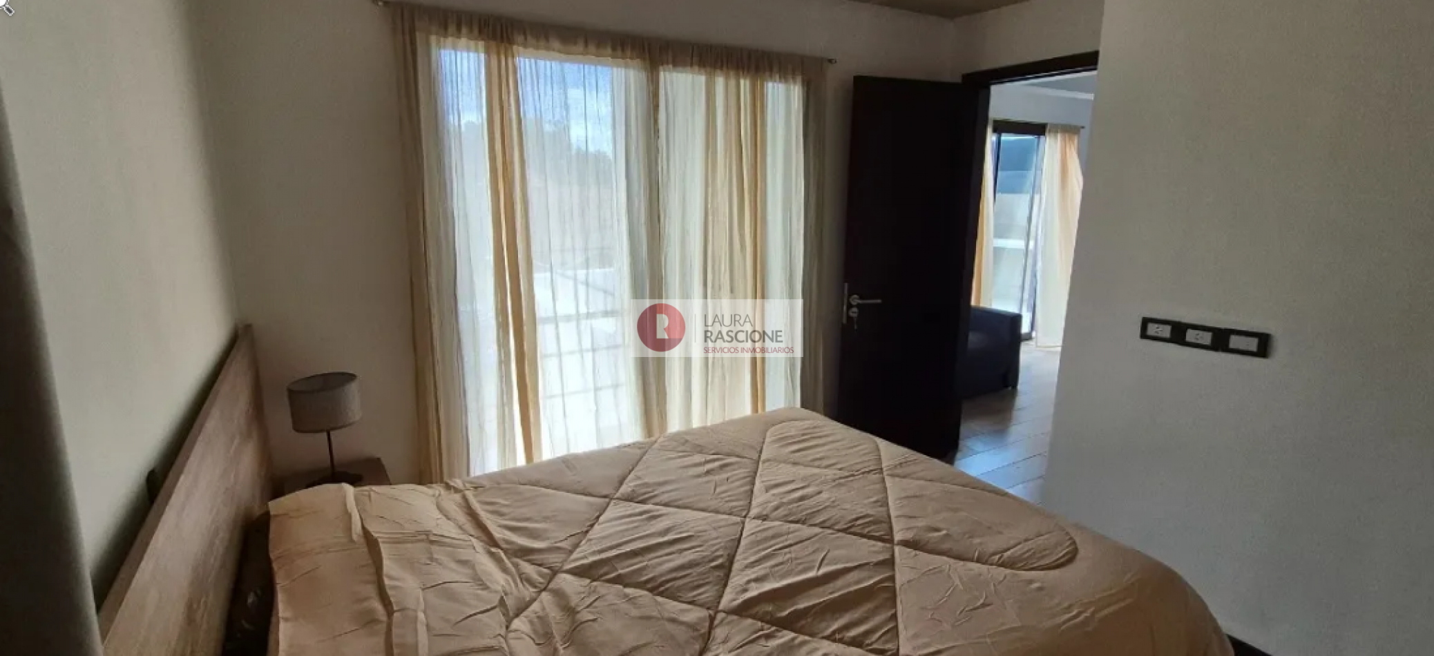 DEPARTAMENTO A ESTRENAR A MTS DEL BALNEARIO LA PERGOLA (C)