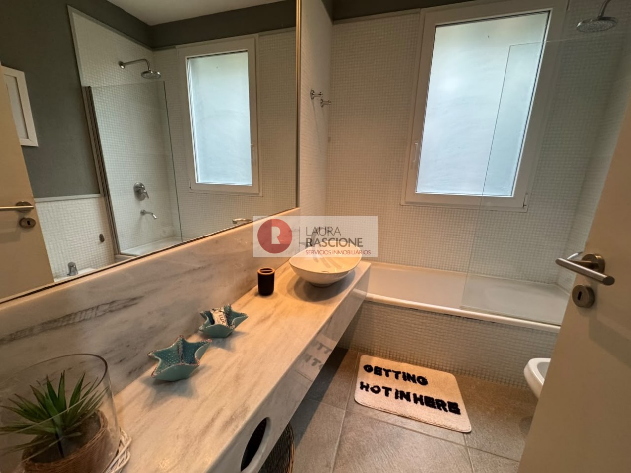 DEPARTAMENTO A LA VENTA VIZION CARILO 3 AMB 
