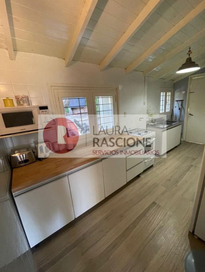 Hermosa casa estilo ingles 4 amb en Pinamar
