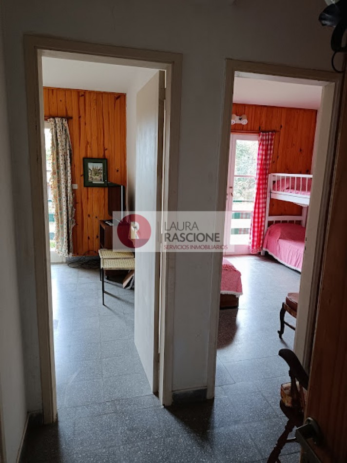 DEPARTAMENTO 3 AMBIENTES EN PINAMAR