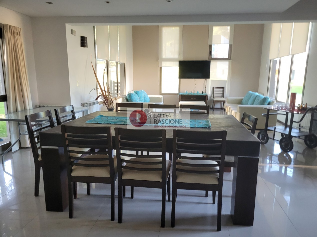 Casa moderna Pinamar Norte