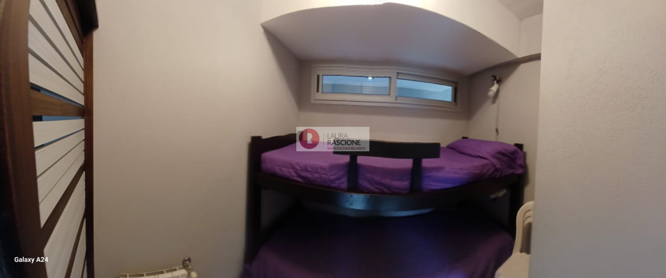 Departamento de 3 AMB en zona Duplex Pinamar (C)