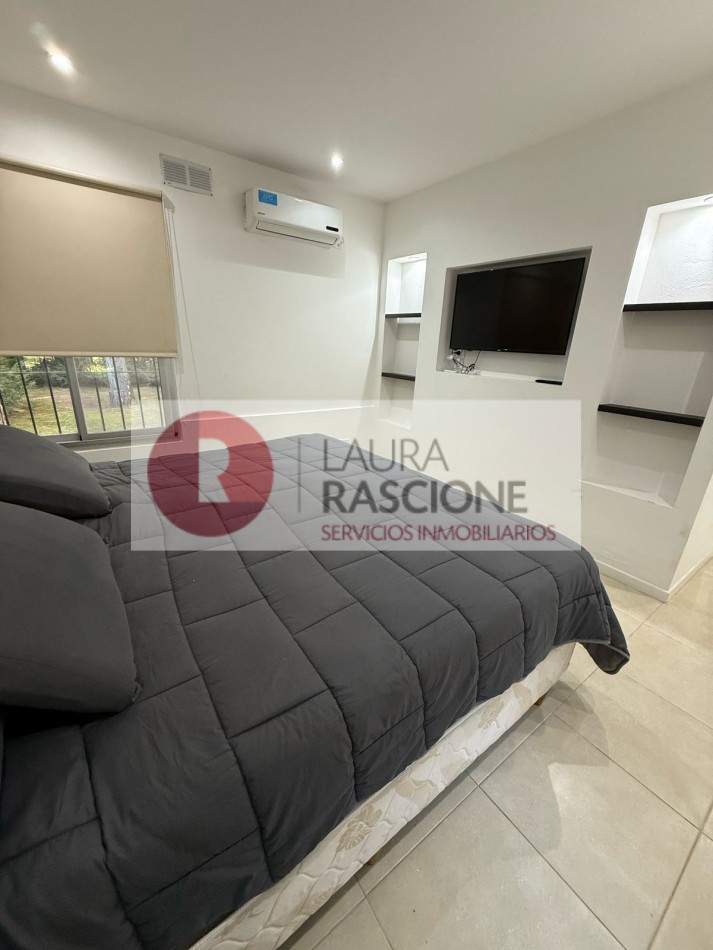 Casa Penelope: encanto familiar y confort en el corazon verde de Pinamar Norte