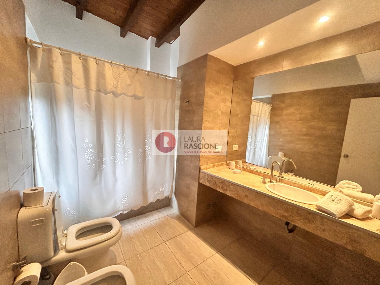 Departamento de 3 ambientes + Playroom