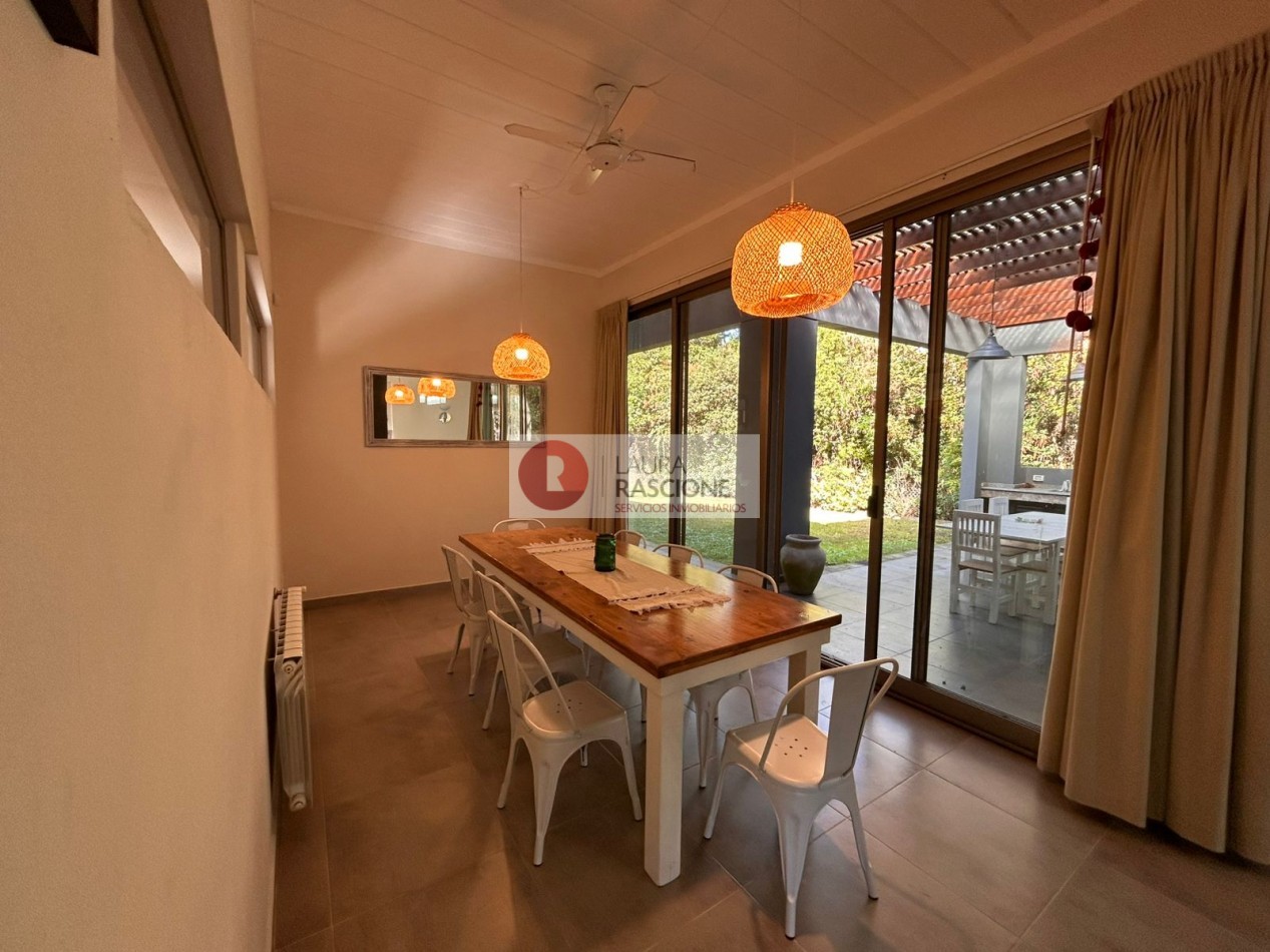 Casa en Carilo 
