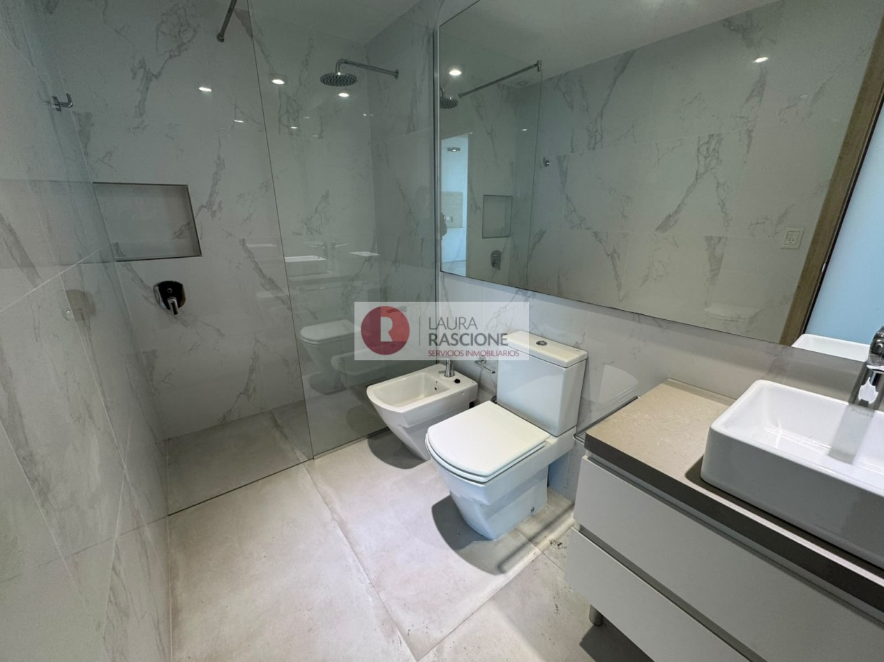 Departamento 2 amb (3C) Nesting Pinamar EQUIPADO