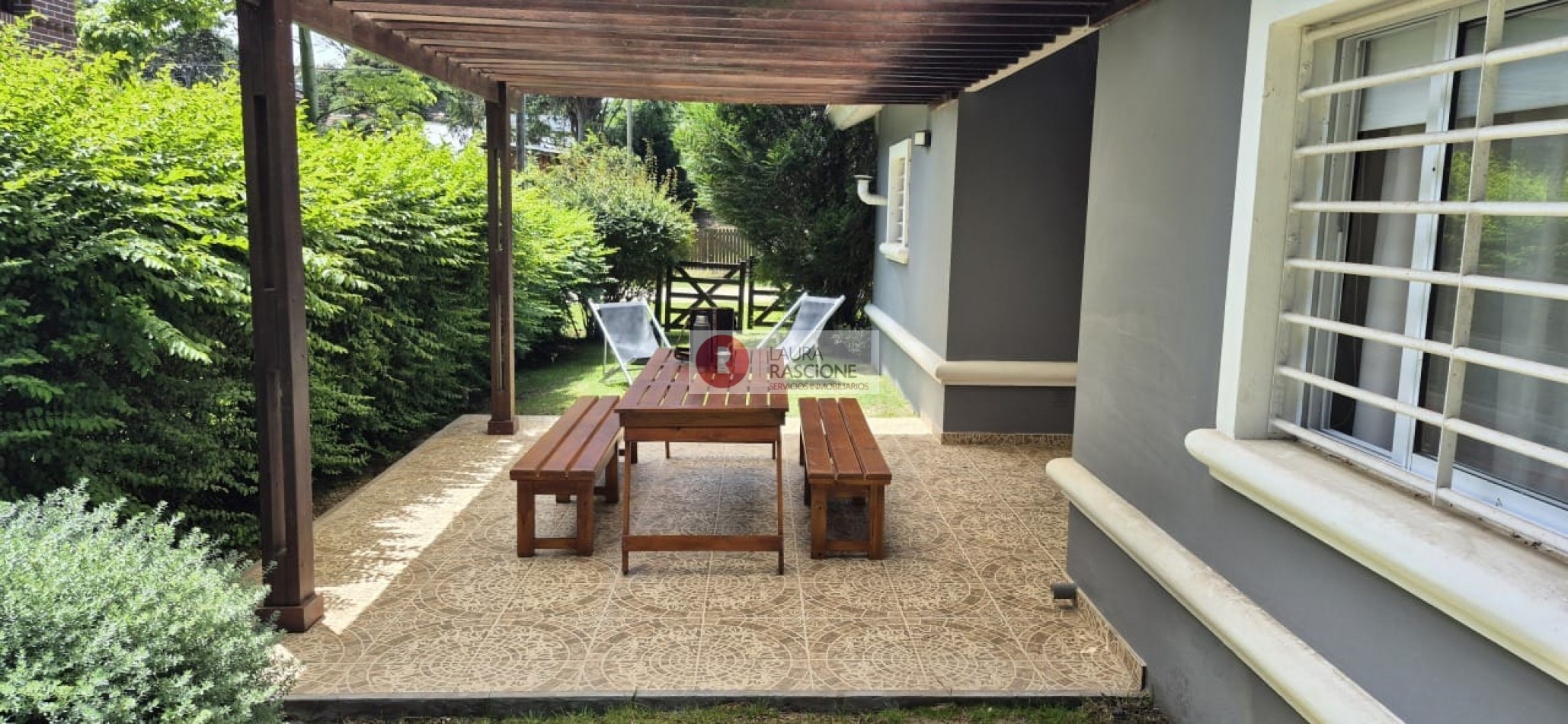 CASA DE 4 AMBIENTES EN EL PINAR DE VALERIA