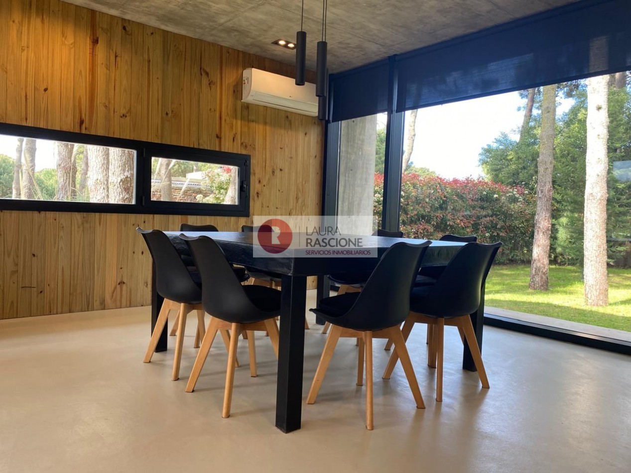 Casa en Alamos Pinamar de 4 ambientes