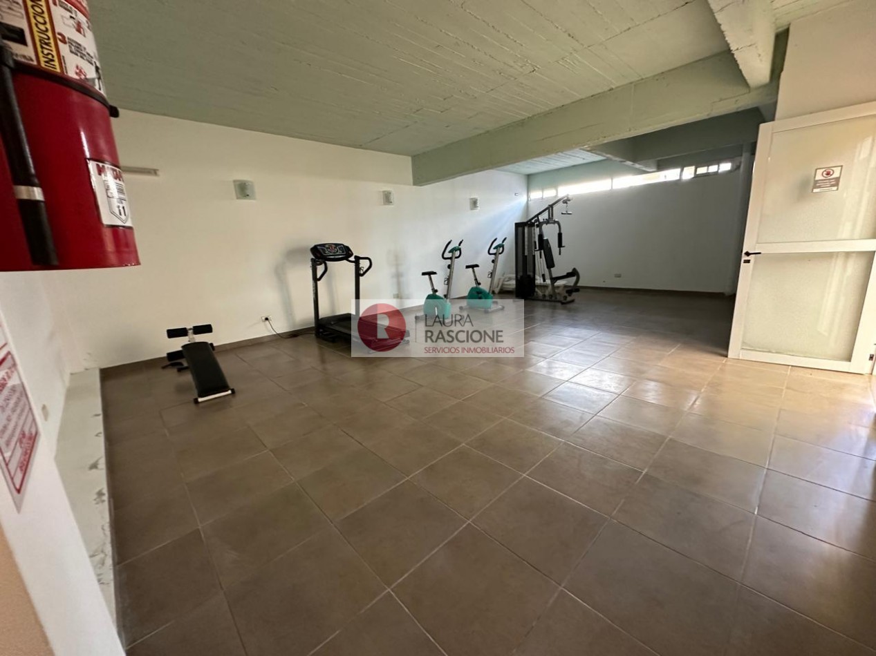 Departamento 2 ambientes en Pinamar