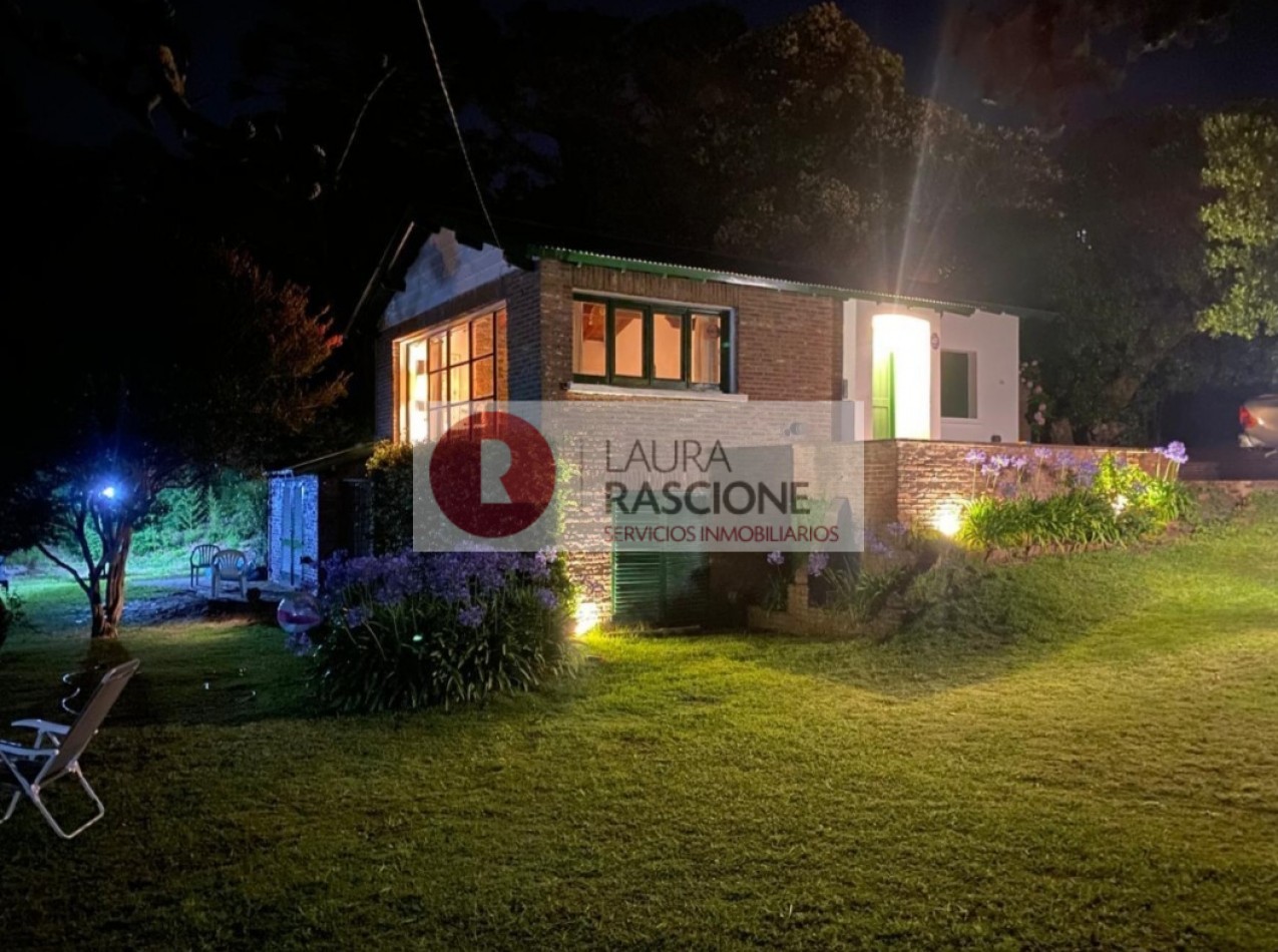 Hermosa casa estilo ingles 4 amb en Pinamar