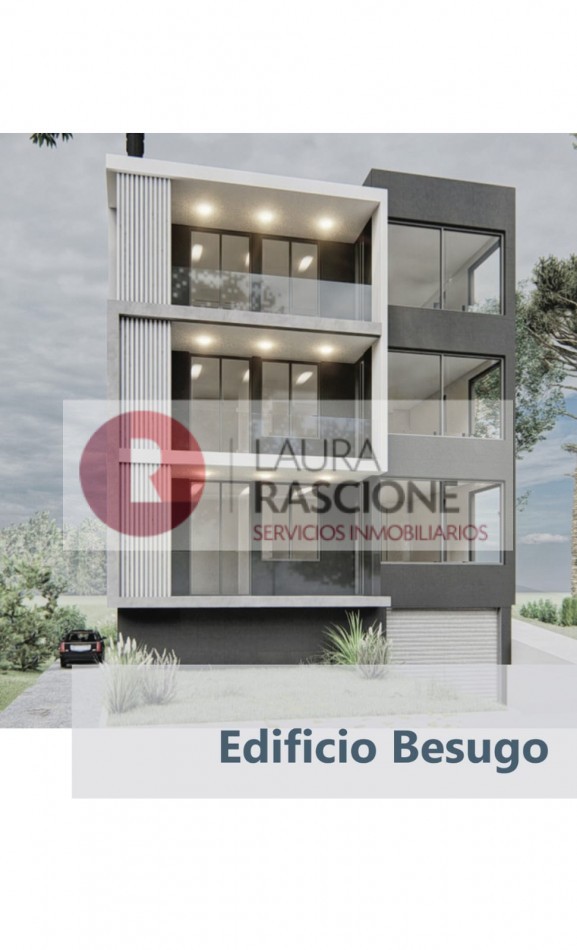 Excelente oportunidad!!   Unidades a estrenar en Edificio Besugo