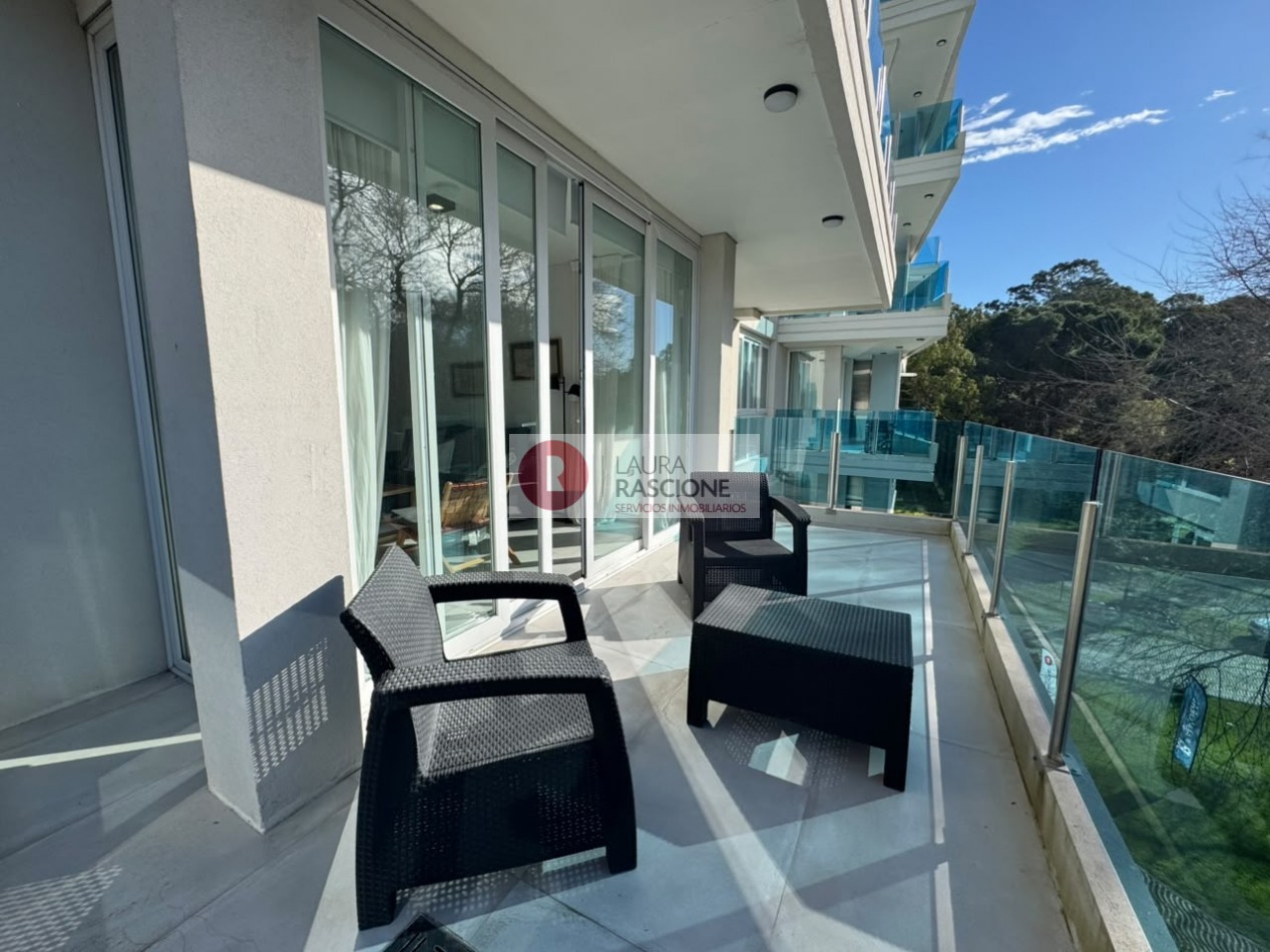 Departamento 2 amb (3C) Nesting Pinamar EQUIPADO