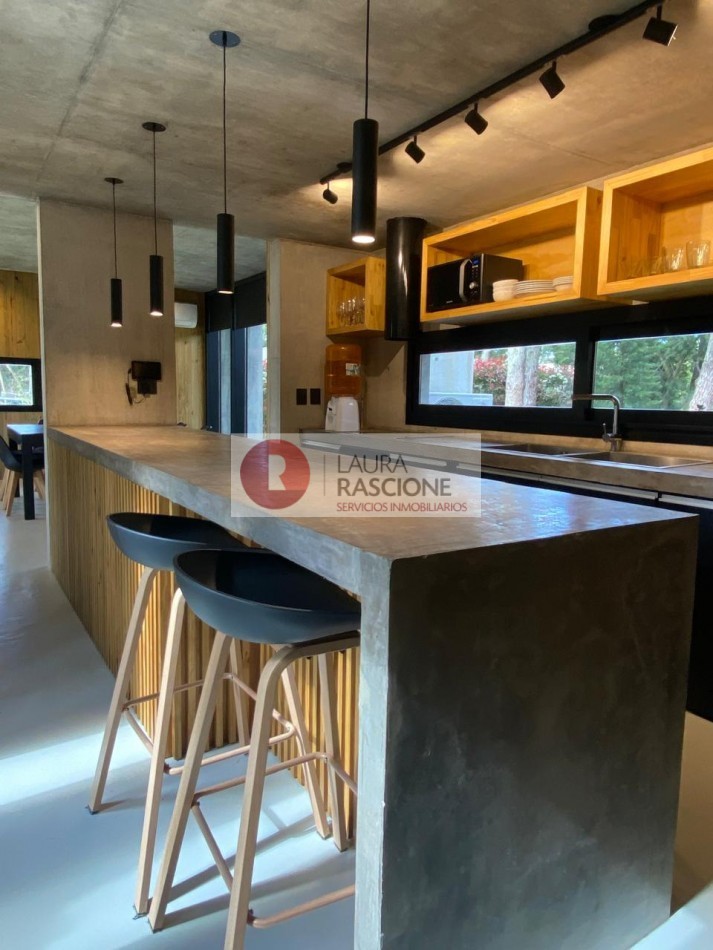 Casa en Alamos Pinamar de 4 ambientes