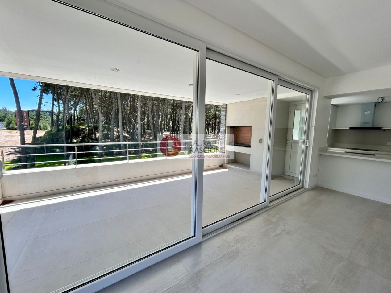 Unidad a estrenar 2 ambientes (2D) en GROVE PINAMAR NORTE