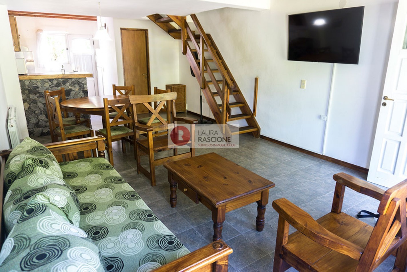 DEPARTAMENTO 3 AMBIENTES EN COMPLEJO VALERIA CIELO (CARPINTERO)