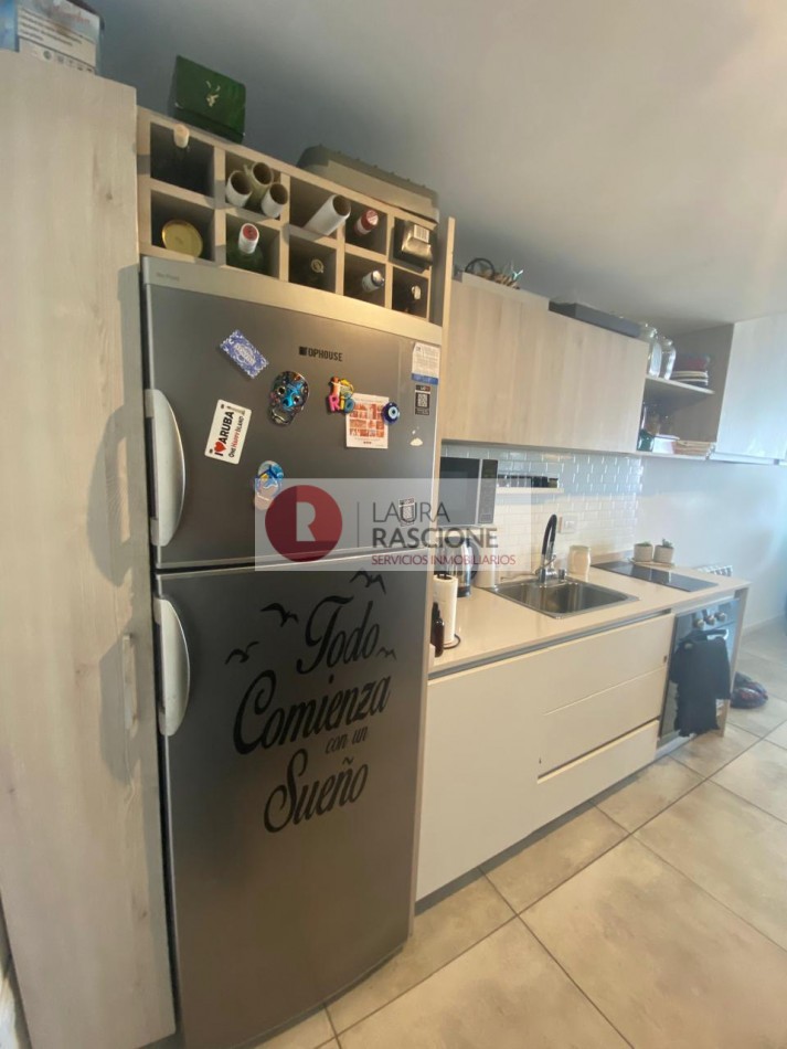 Monoambiente en Boulevard Urbano - Pinamar