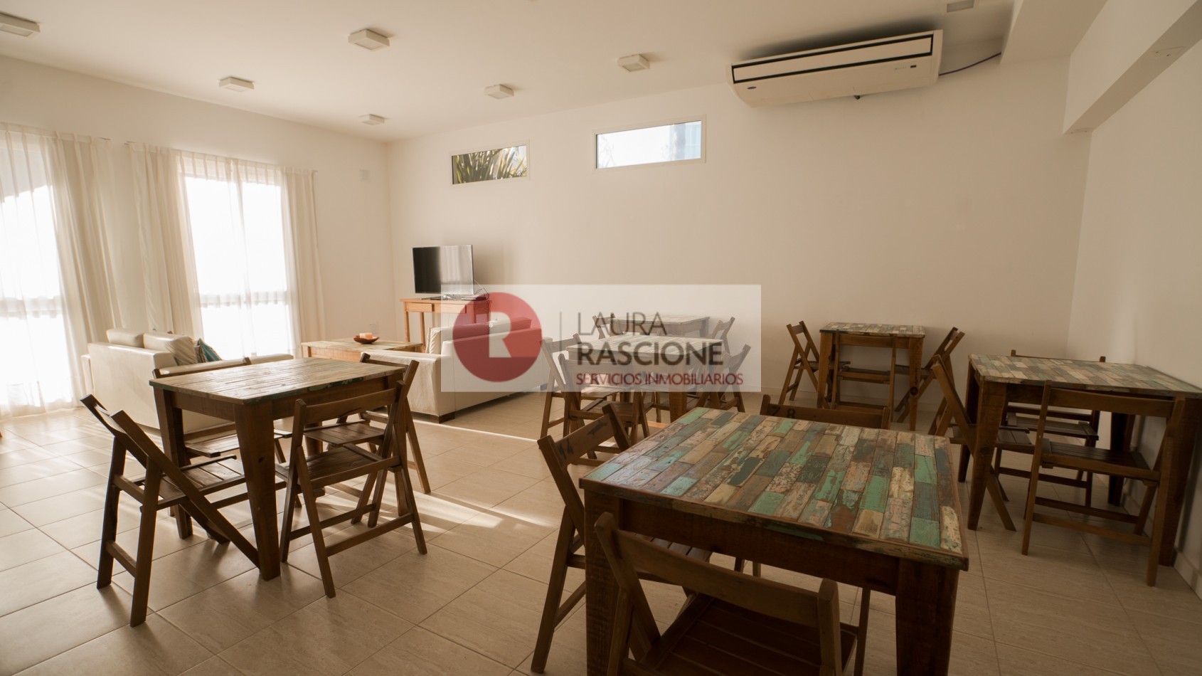 DEPARTAMENTO 4 AMBIENTES A METROS DEL MAR