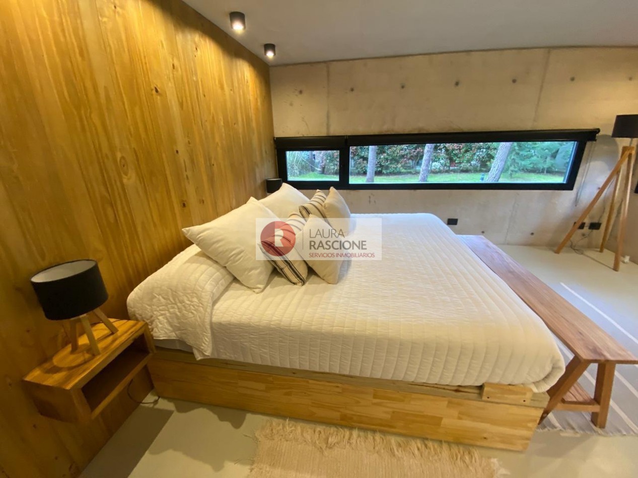 Casa en Alamos Pinamar de 4 ambientes