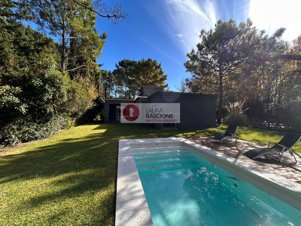 Casa en Carilo 