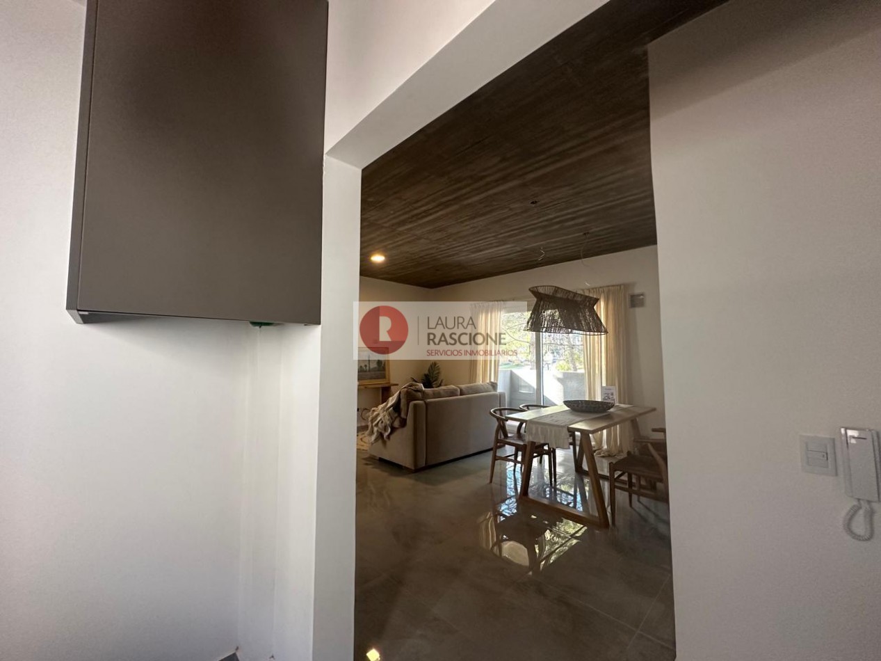Departamento a estrenar