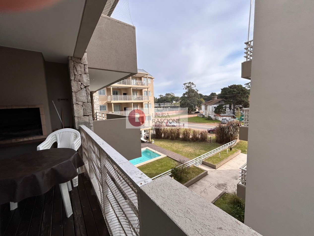 Departamento 2 ambientes EN Ayres de Mar (2H)
