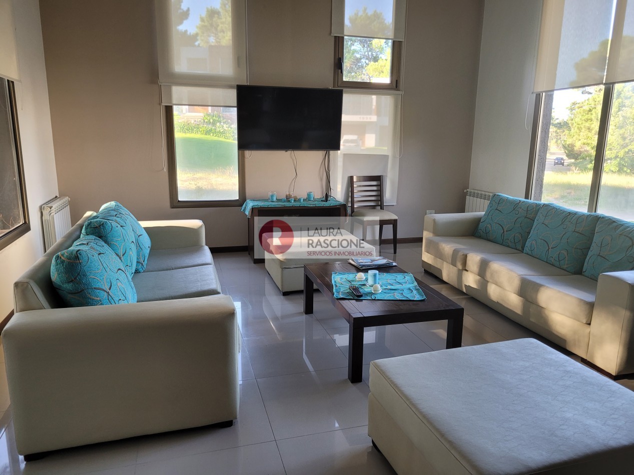 Casa moderna Pinamar Norte