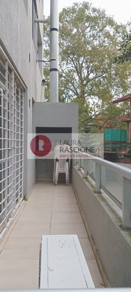 Departamento de 3amb en PB, zona Duplex Pinamar (C)