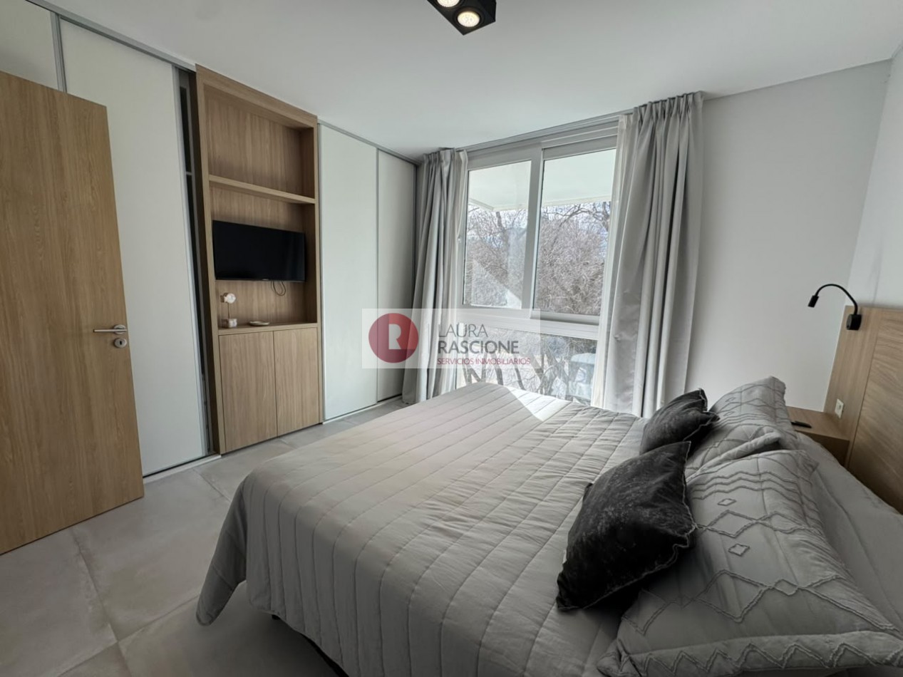 Departamento 2 amb (3C) Nesting Pinamar EQUIPADO