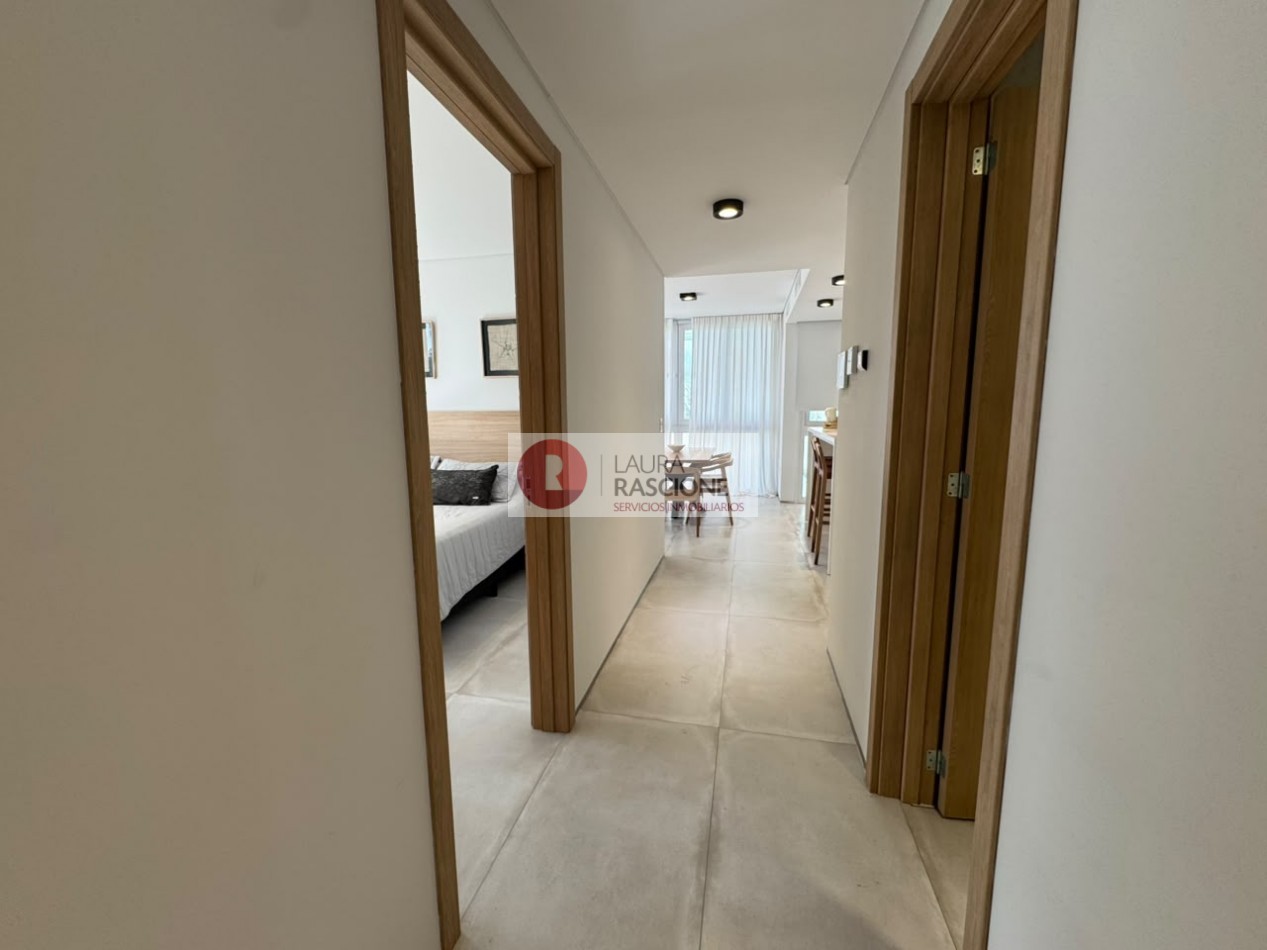 Departamento 2 amb (3C) Nesting Pinamar EQUIPADO