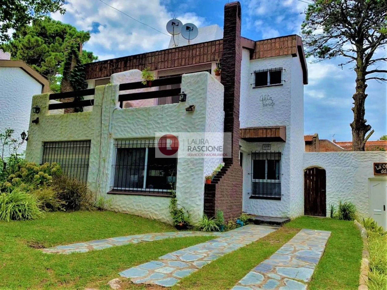 Duplex de 4 ambientes en Pinamar