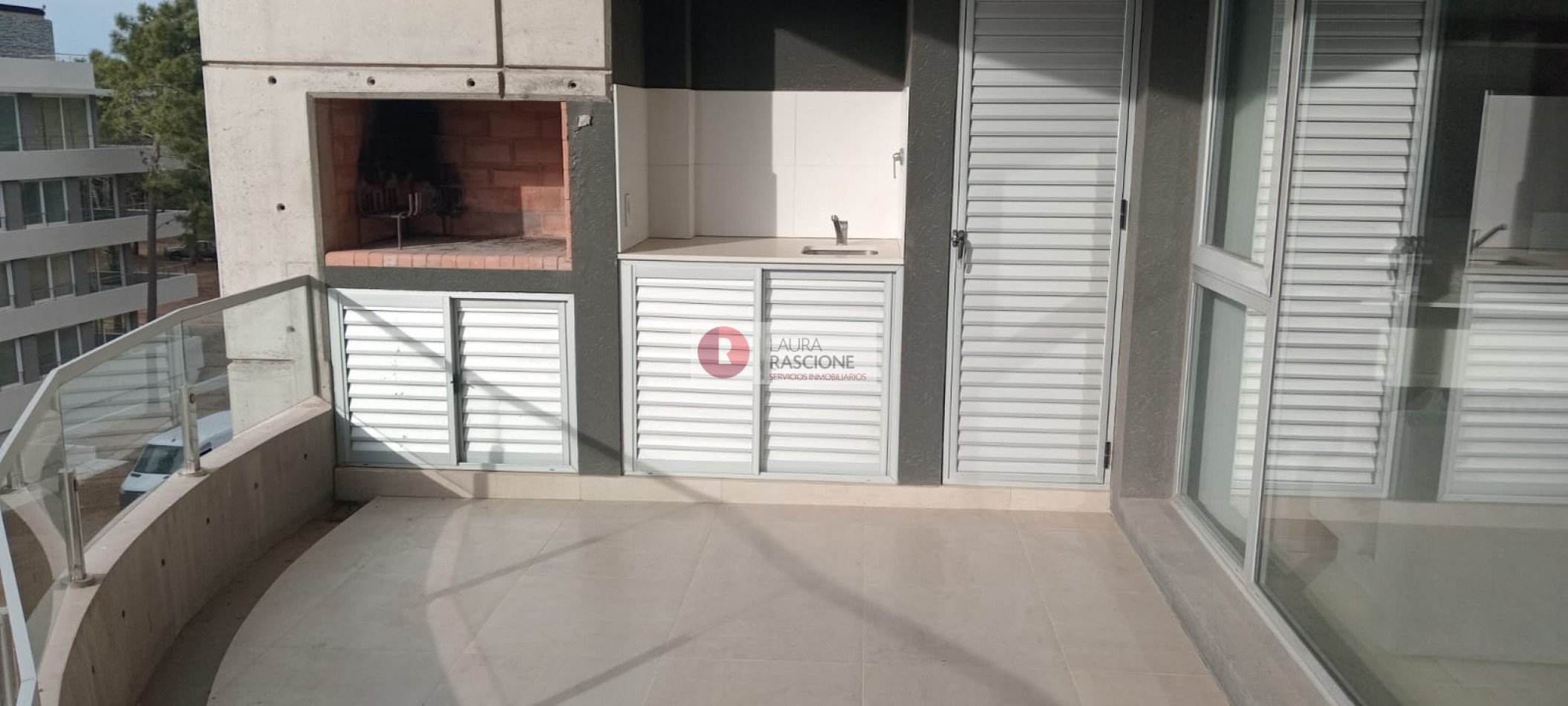 Departamento de 2 amb en la Frontera (C)