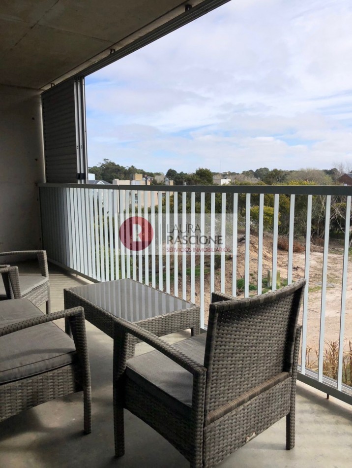 Departamento en venta 3 amb Valeria del Mar 150 mts de la playa