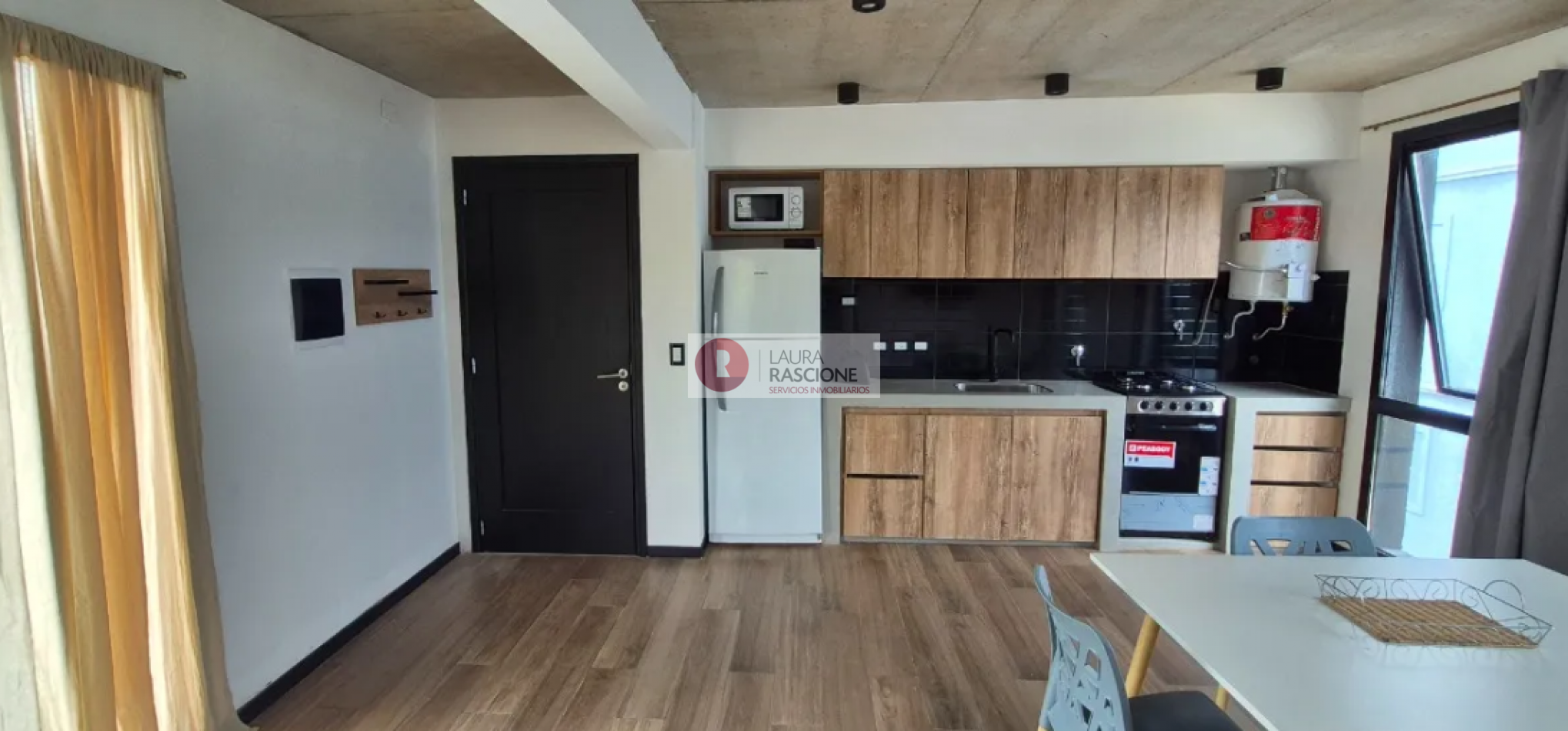 DEPARTAMENTO A ESTRENAR A MTS DEL BALNEARIO LA PERGOLA (C)
