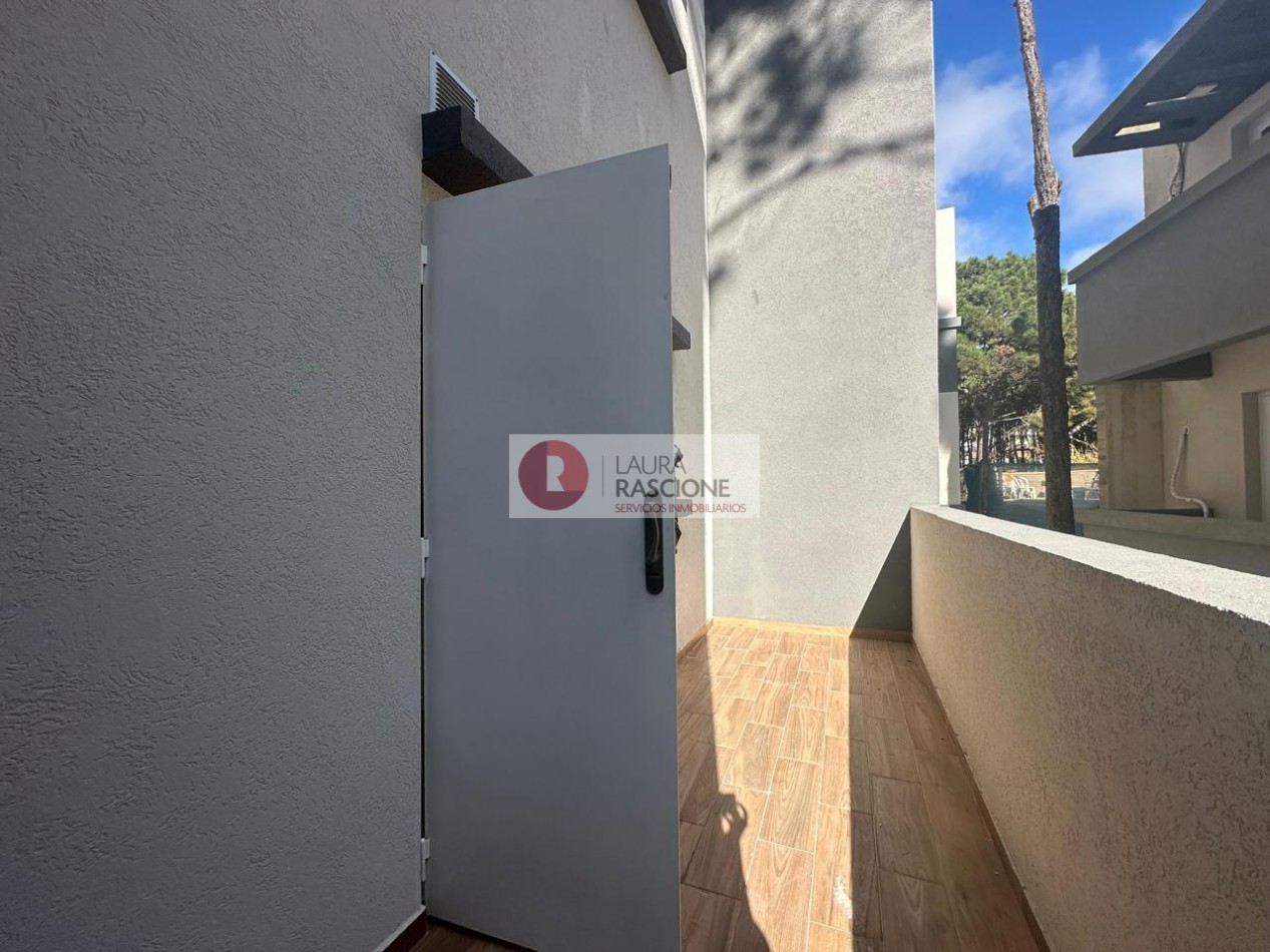 Departamento a estrenar
