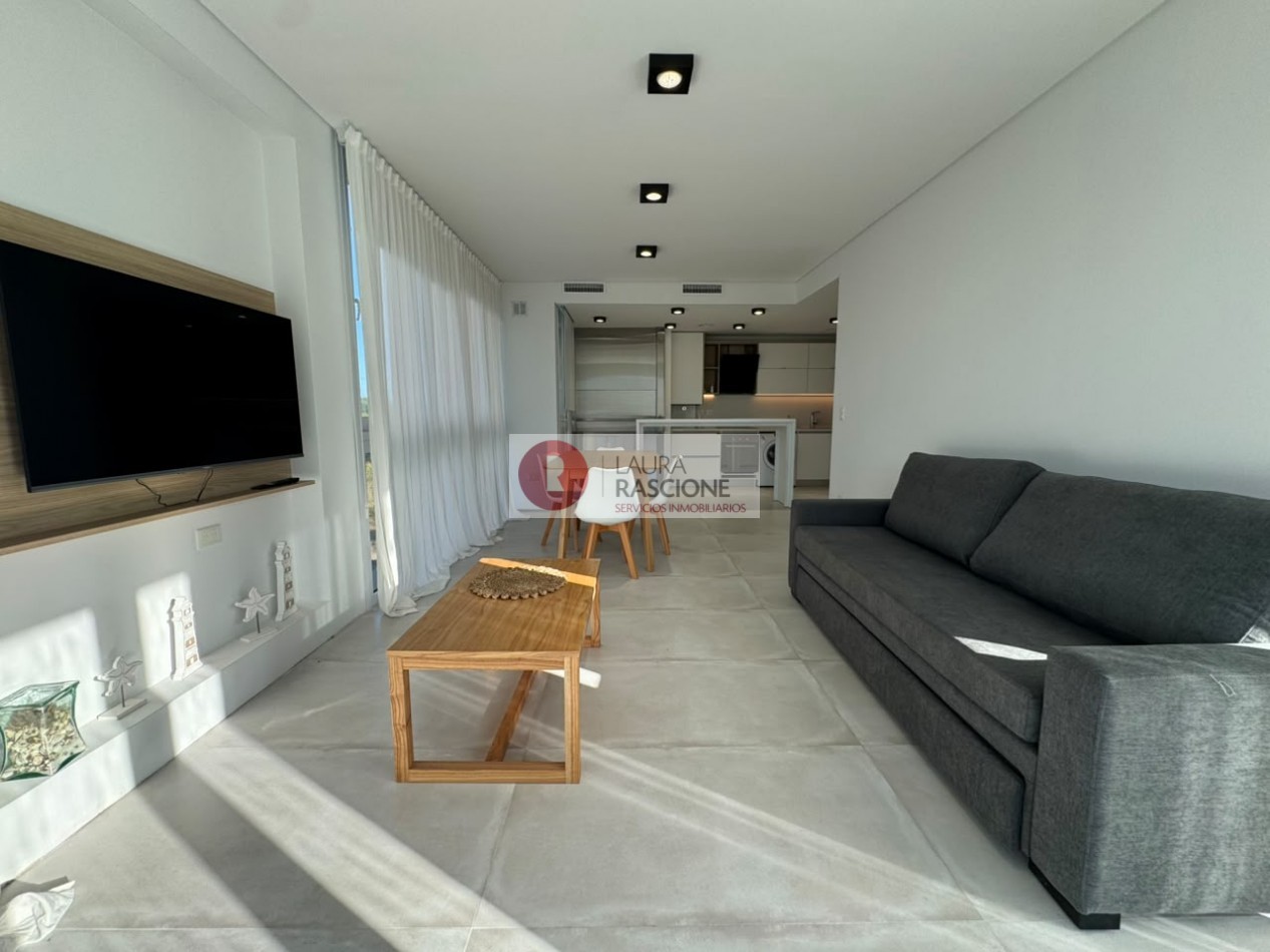 DEPARTAMENTO 2 AMB (4C) NESTING PINAMAR