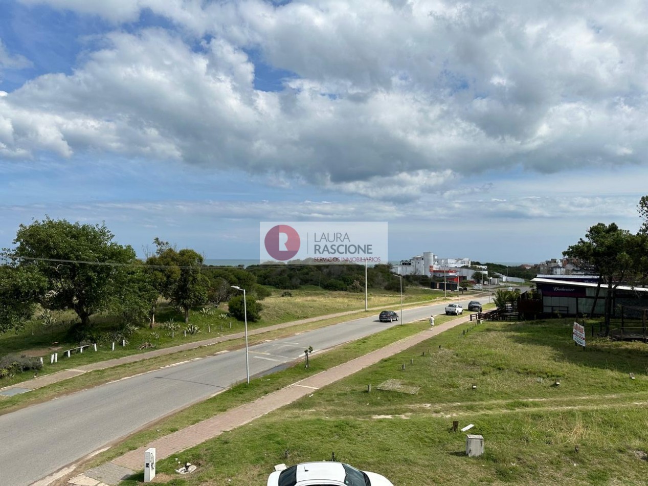 Departamento 2 ambientes en Pinamar