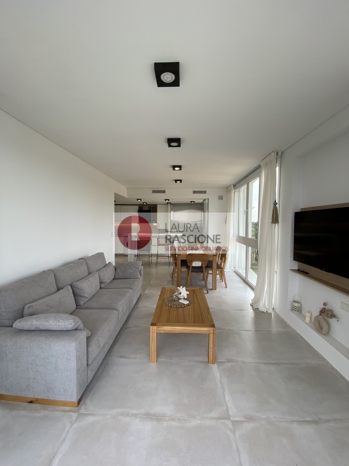 Departamento 5 E - NESTING PINAMAR (Contrafrente)