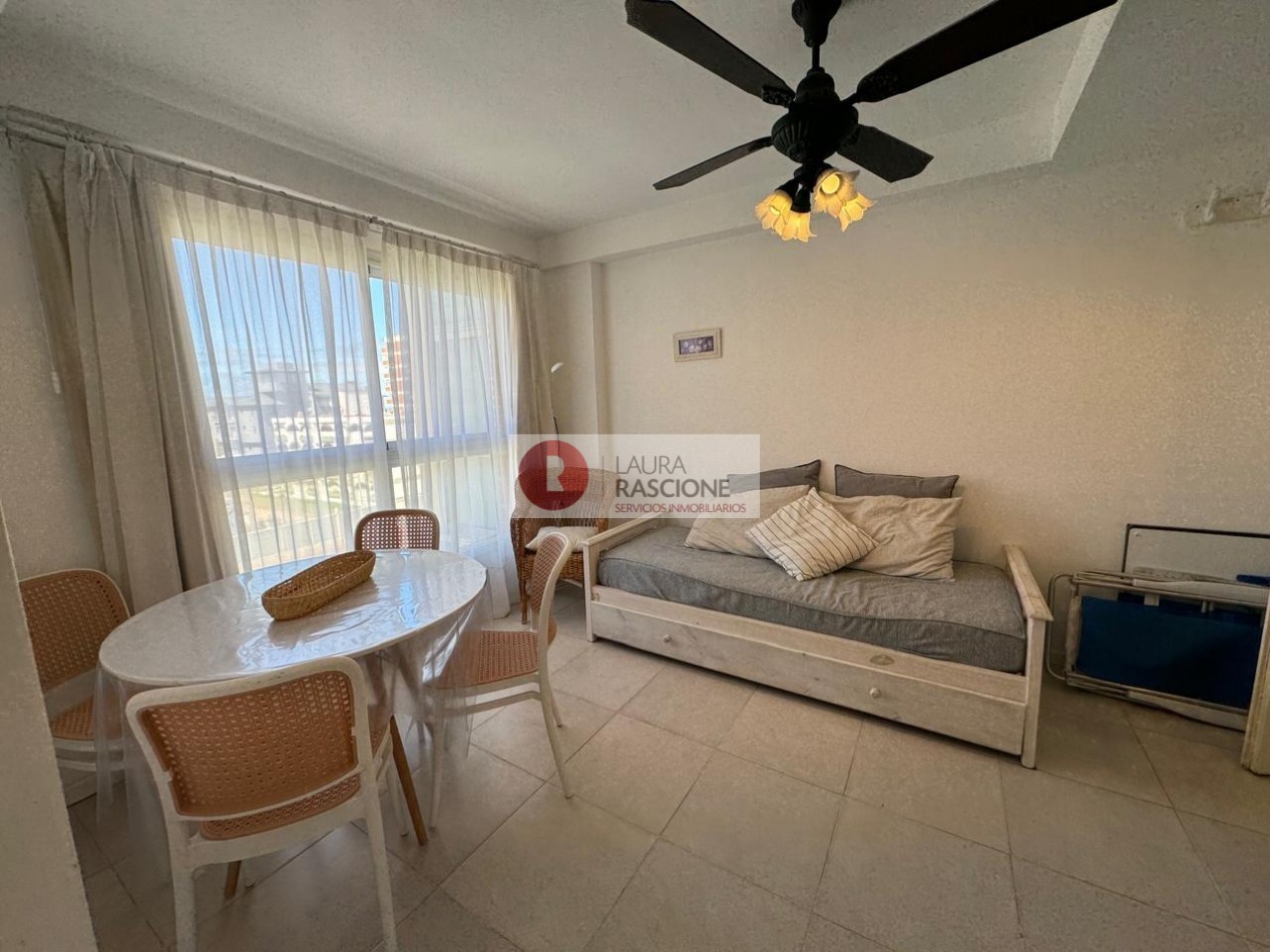 Departamento 2 ambientes en Pinamar