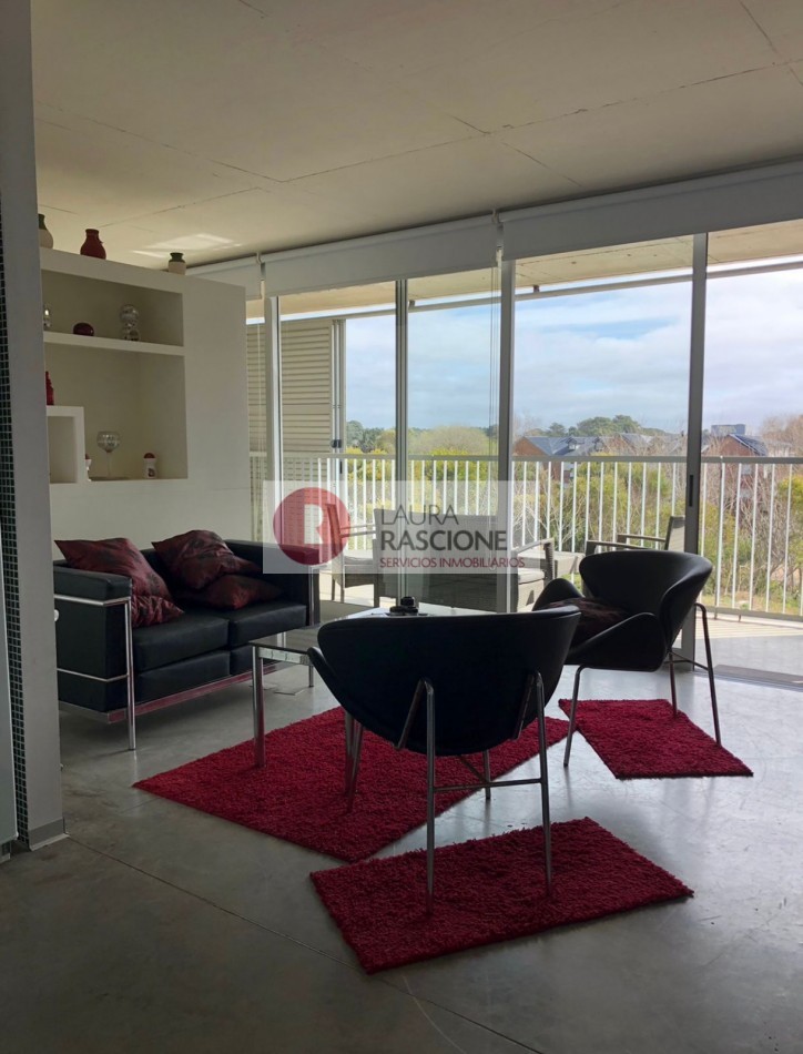 Departamento en venta 3 amb Valeria del Mar 150 mts de la playa