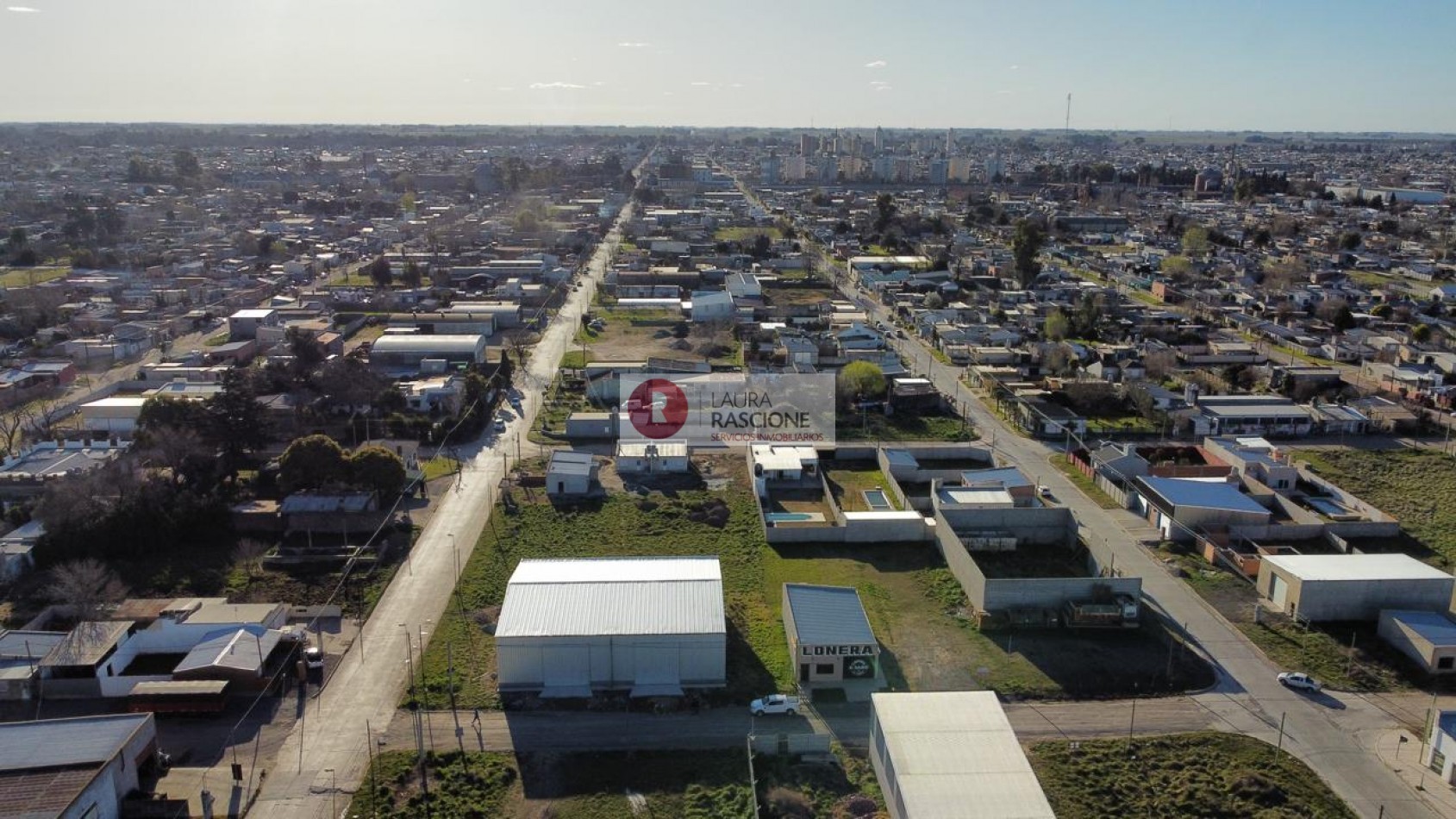  GALPON ubicado en CIUDAD DE AZUL.