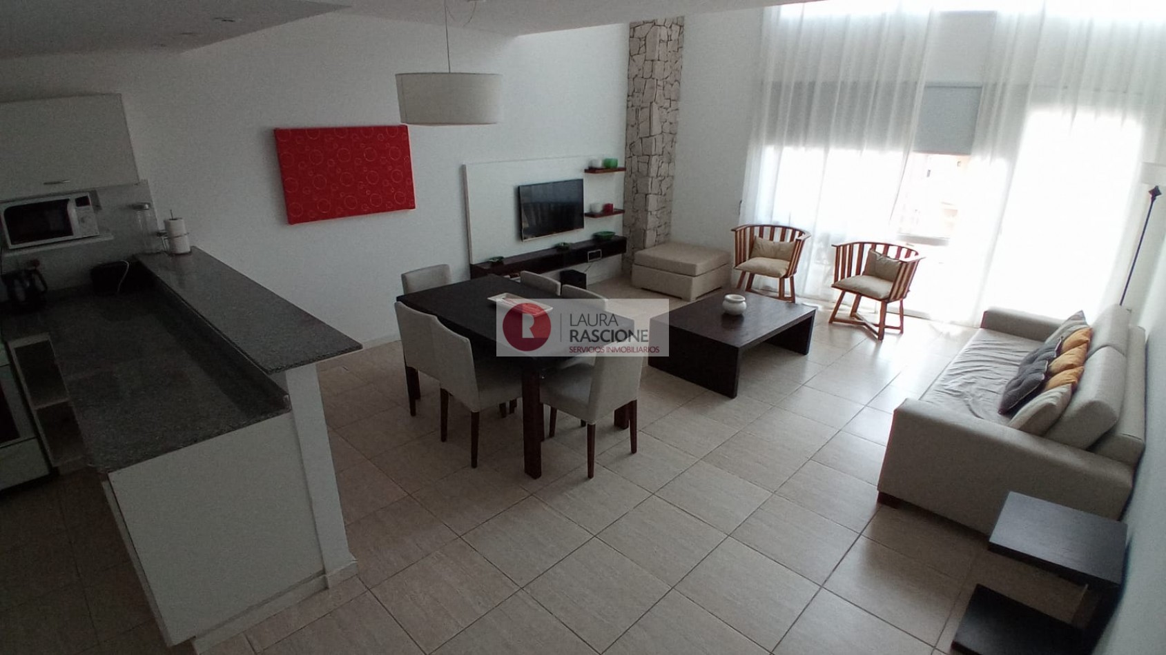 DUPLEX 3 AMBIENTES A 50 MTS DEL MAR