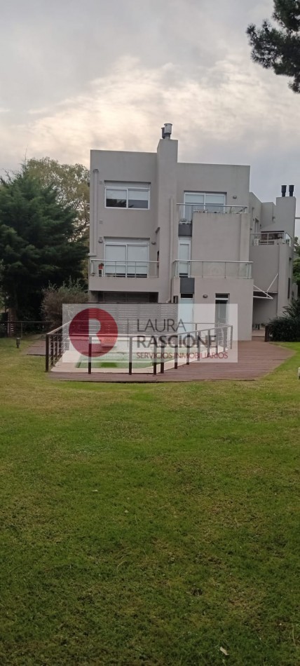 Departamento de 3amb en PB, zona Duplex Pinamar (C)