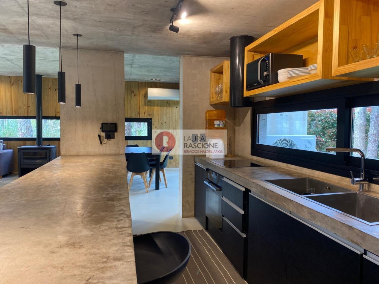 Casa en Alamos Pinamar de 4 ambientes