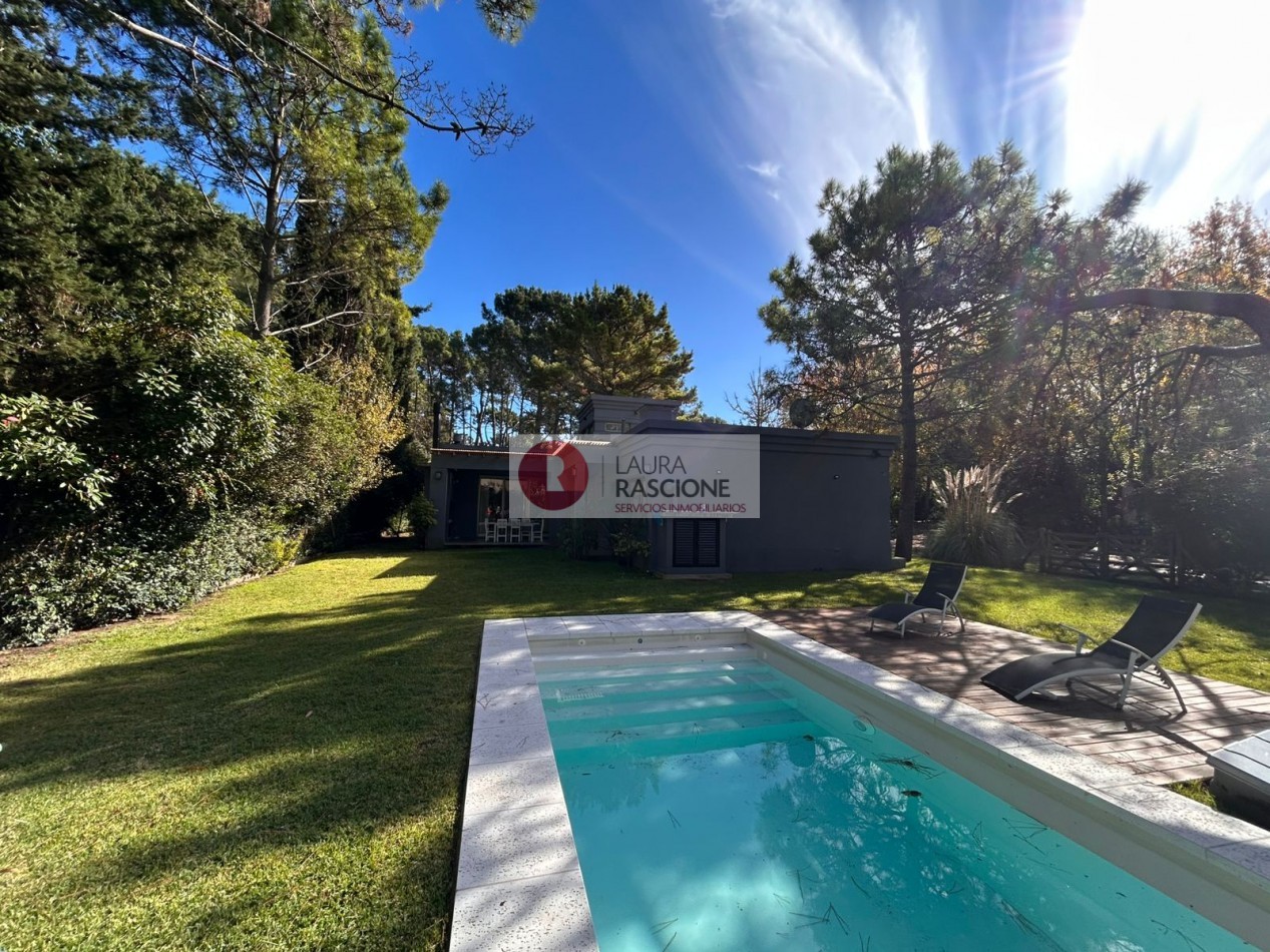 Casa en Carilo 