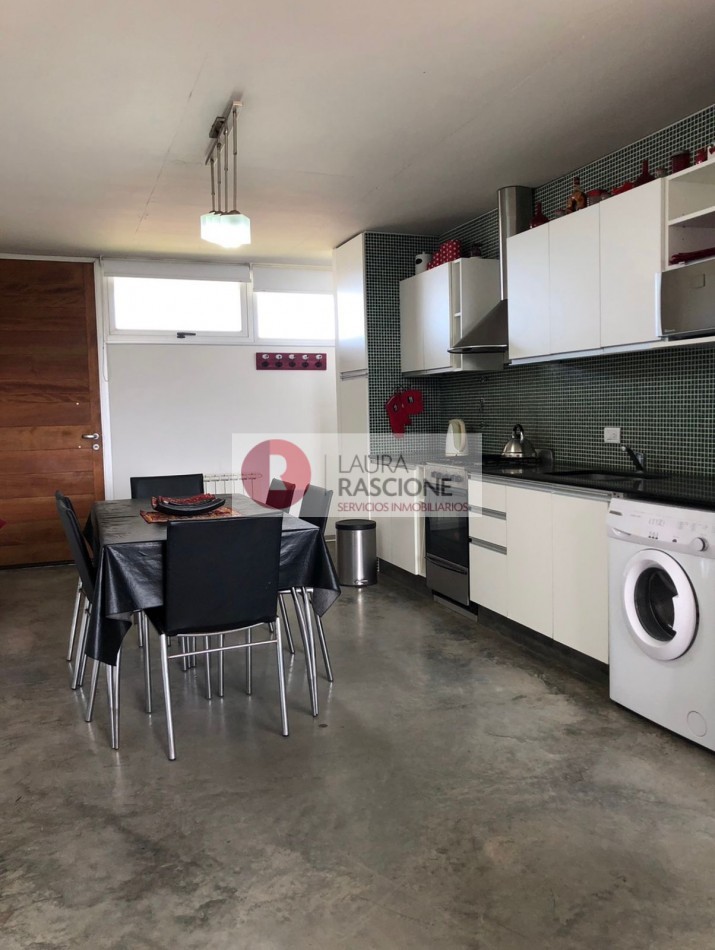 Departamento en venta 3 amb Valeria del Mar 150 mts de la playa