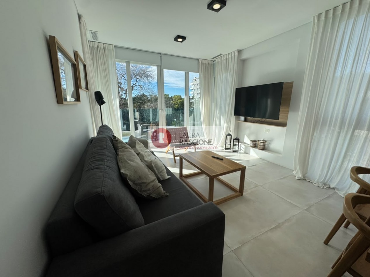 Departamento 2 amb (3C) Nesting Pinamar EQUIPADO