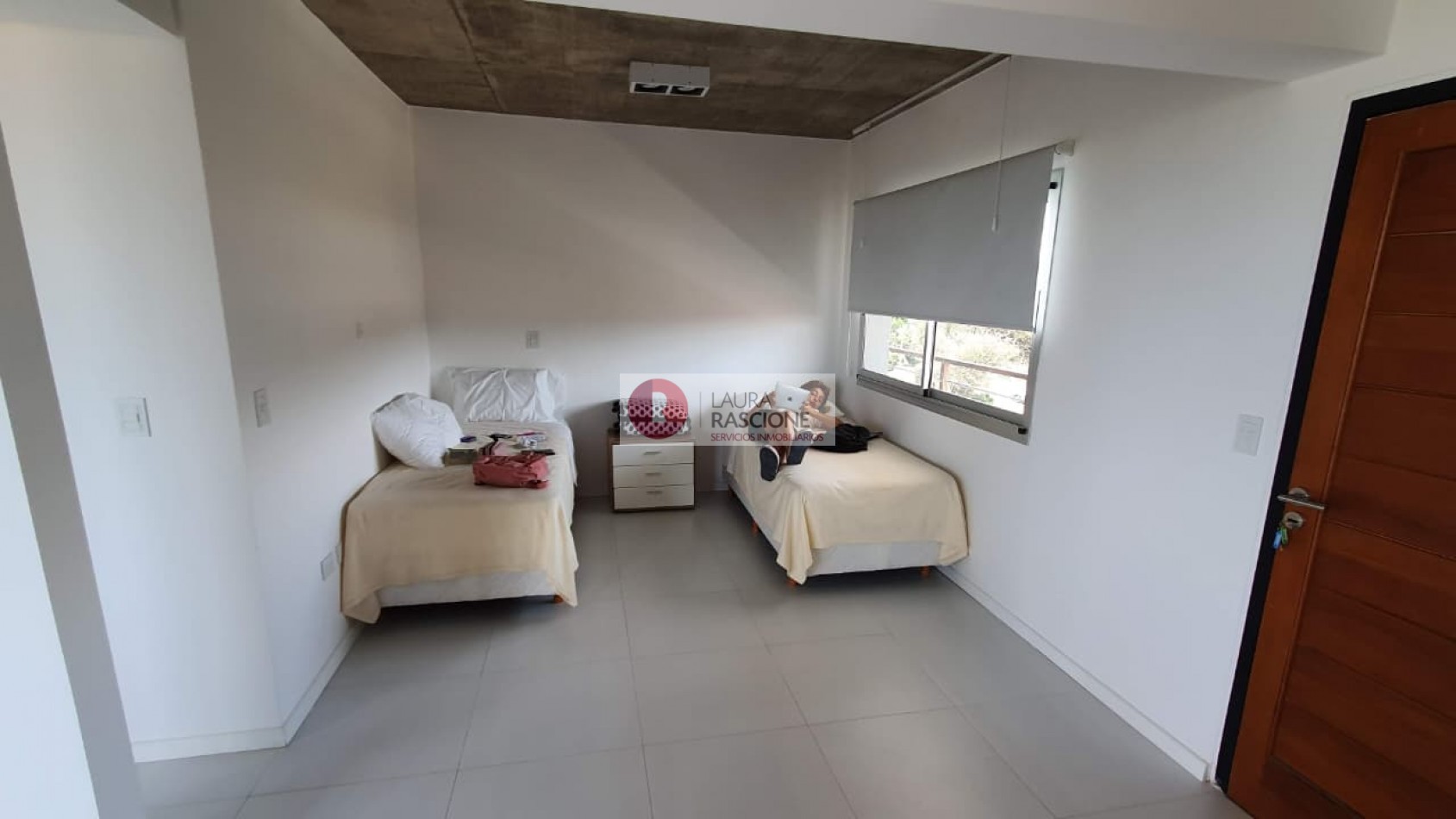 Departamento 3 ambientes a metros del mar (unidad 5)