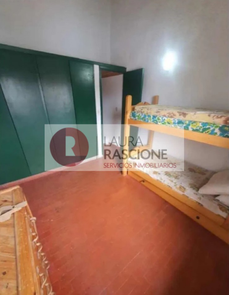 Hermoso Triplex en Barrio Norte de Villa Gesell