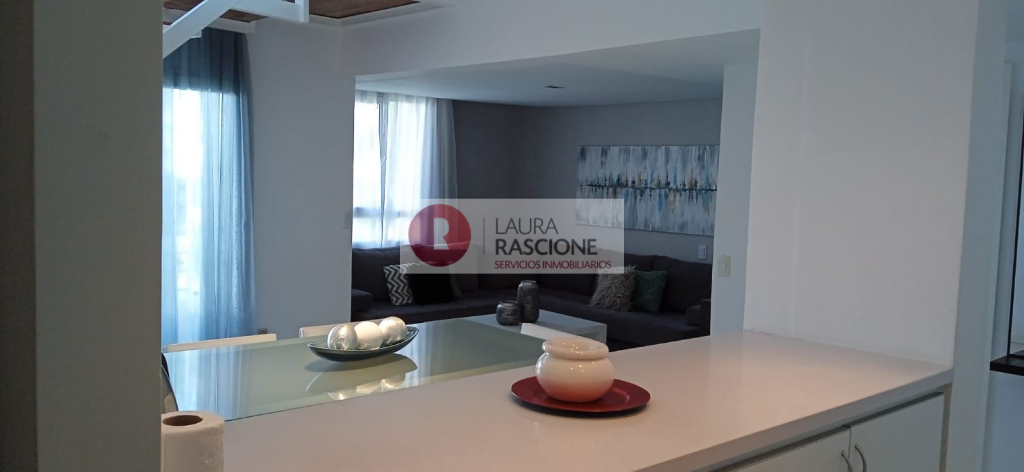 DEPARTAMENTO TRES AMB DUPLEX EN CARILO A 50 MTS DEL MAR
